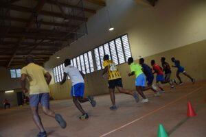 SDIS, sapeurs-pompiers, recrutement, caserne, Kahani, Mayotte