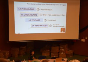 Séminaire, école maternelle, Rectorat, éducation, enfant, école, lecture, oral, langage, Mayotte