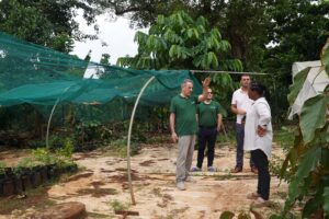 GBH, Super-Novae, filière, agricole, aide, Chido, reconstruction, équipements, accès, eau, agriculture, exploitants, Mayotte