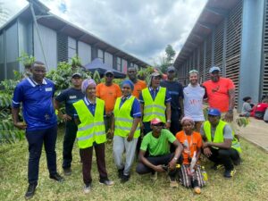 Randonnée, inclusive, handicap, Office de Tourisme du Centre-Ouest, Ouangani, CSAM, Mlezi Maoré, Mayotte