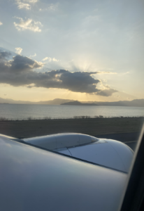 Mayotte, avion, carburants, guerre au Moyen-Orient, kérosène,