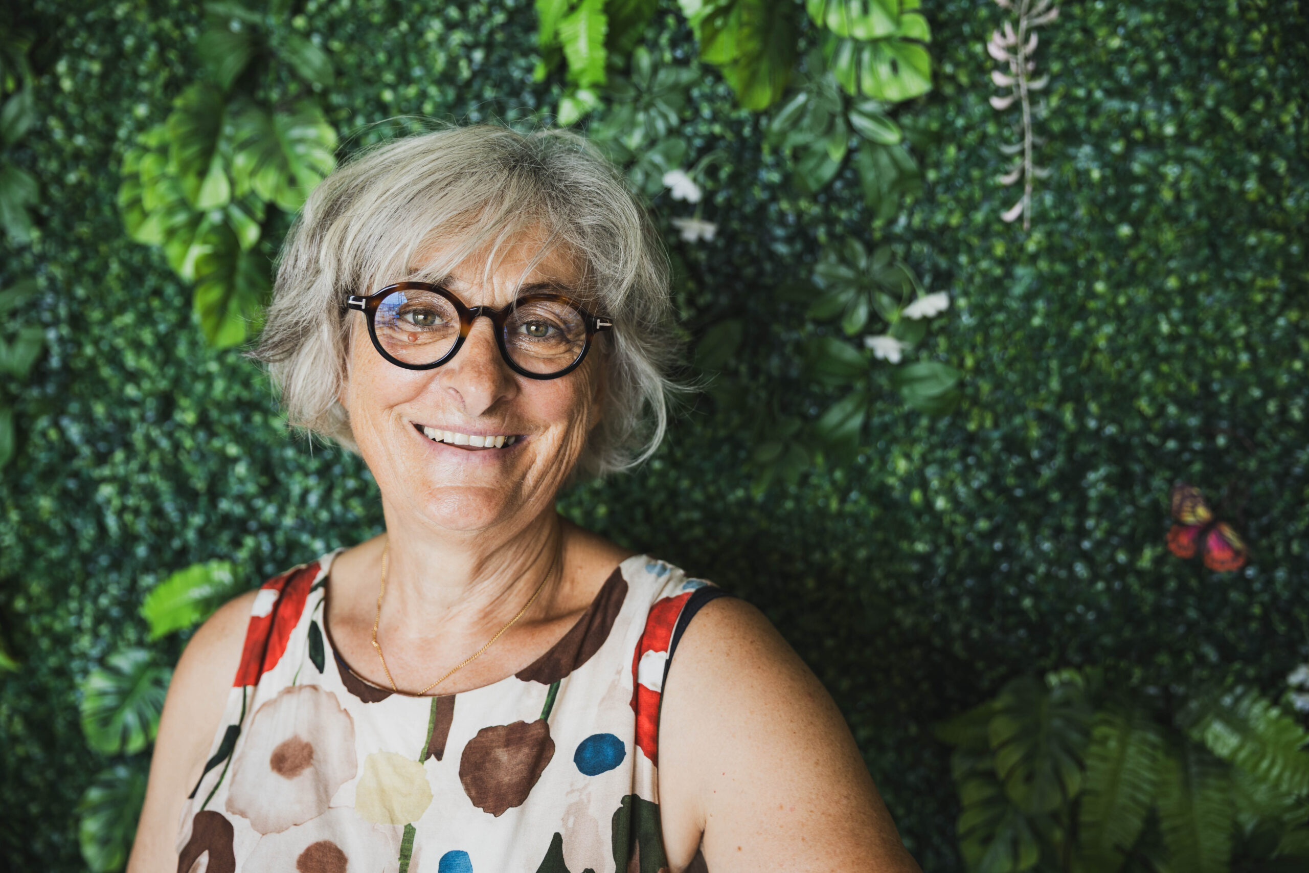 Elena Bertuzzi, l’artiste aux multiples facettes