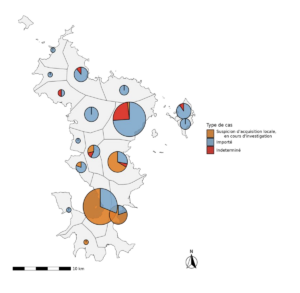 Mayotte, santé publique France, paludisme, épidémiologie, 