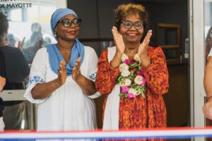 DEETS, inauguration, bâtiment, Chido, Etat, service, préfecture, Mamoudzou, Mayotte