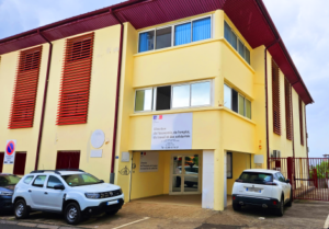 DEETS, inauguration, bâtiment, Chido, Etat, service, préfecture, Mamoudzou, Mayotte