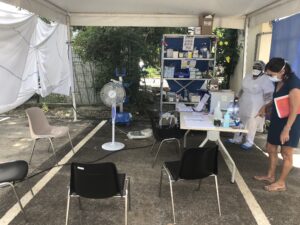 Mayotte, ARS, médecin, Covid-19, pandémie, épidémie,