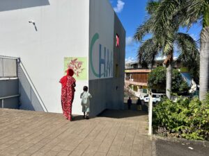 Mayotte, CHM, maman, enfant,
