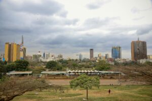 Kenya, Nairobi,