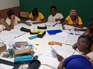 Nayma, association, insertion, forêt, départementale, Mayotte