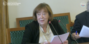 Mayotte, Sénat, général Facon, outre-mer, commission d'enquête, inégalités systémiques dans les outre-mer, Viviane Malet, sénatrice,