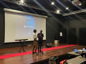 Lycée des Lumières, anglais, défilé, MET Gala, langue étrangère, Mayotte