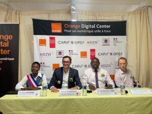 Orange Digital Center, Orange, opérateur, numérique, ateliers, Mayotte