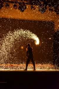 Mayotte, arts du spectacle,