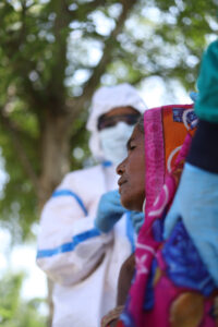 Mayotte, ARS, Ebola,