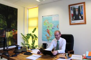 Etienne Billot, ARS, soin, santé, Mayotte