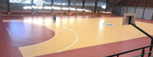 Mayotte, Gymnase Alakarabu de Chembényoumba, Mtsangamouji, handball, sport,