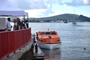 croisières, tourisme, attractivité du territoire, AaDTM, développement, LPO Kawéni, port, Mayotte