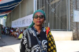 Mayotte, mobilisation, préfecture, bureau des étrangers, Safina Soula,