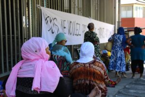 Mayotte, mobilisation, préfecture, bureau des étrangers, Comores,