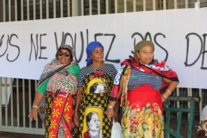 Mayotte, mobilisation, préfecture, bureau des étrangers, Comores,