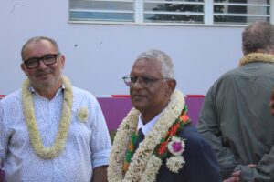 Mayotte, CHM, CMR, Dzoumogné,
