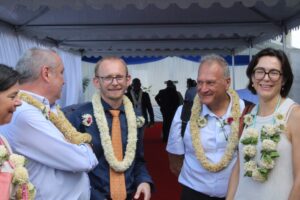 Mayotte, CHM, CMR, Dzoumogné,