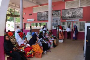 Mayotte, CHM, CMR, Dzoumogné,
