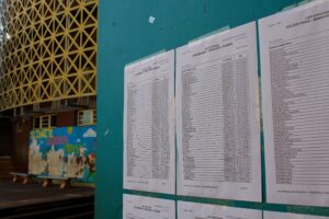 Mayotte, collège de Kwalé, brevet,
