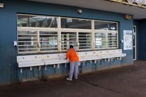Mayotte, collège de Kwalé, brevet,