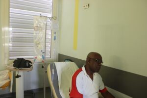 Mayotte, CHM, cancer, hémato-oncologie,