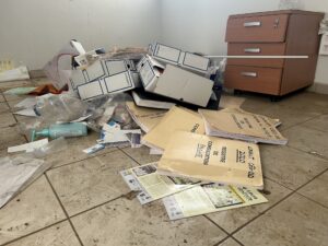 Mayotte, CHM, actions de santé, prévention, locaux, Chido,