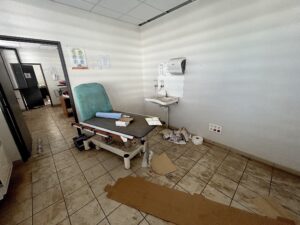 Mayotte, CHM, actions de santé, prévention, locaux, Chido,