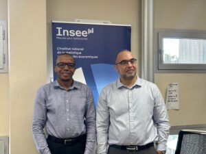 Mayotte, INSEE, enquête logement,