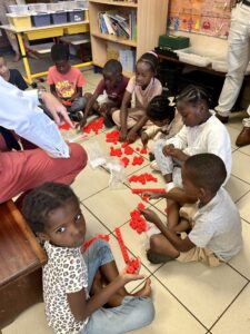 Mayotte, école Hassani Ali, Passamaïnty, enfants, élèves,