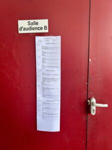 Mayotte, tribunal judiciaire,