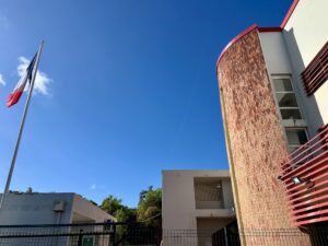 Mayotte, tribunal judiciaire,