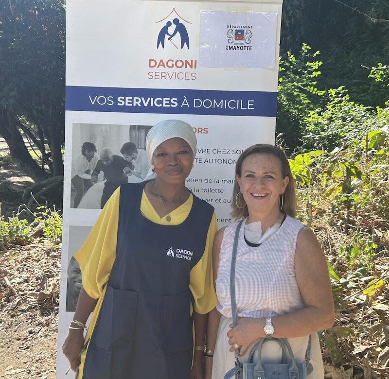 Dagoni services favorise le lien social