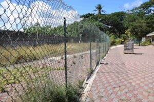 Mangajou, école maternelle, érosion, littoral, Sada, Mayotte