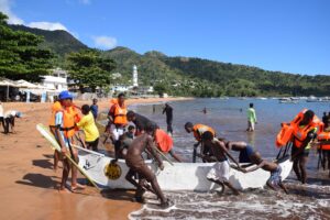 Mtsamboro, pirogues, tradition, artisanat, découverte, lagon, ADINM, Mayotte