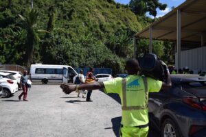 Mayotte, Département-Région, EPIC, port de Longoni,
