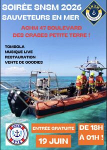 Mayotte, SNSM, 