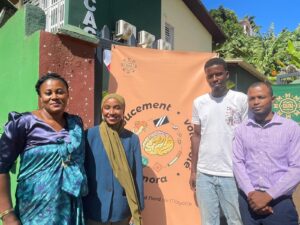 CAGNM, MILDECA, addiction, jeunesse, sensibilisation, Mayotte