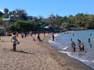 Mayotte, Hamaha Beach, plage, Kawéni,