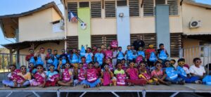 CCPT, éducation, santé, hygiène, bucco-dentaire, ateliers, kits d'hygiène, Petite-Terre, écoles, Mayotte