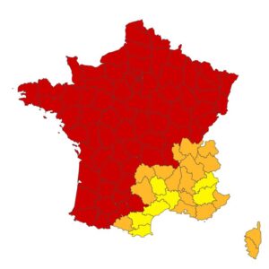Météo-France, canicule,