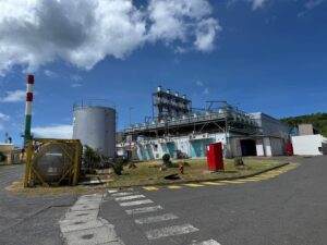 EDM, Mayotte, électricité