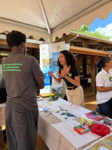 FMAE, forum des métiers, formation, environnement, Coconi, Mayotte