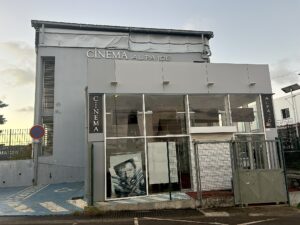 Mayotte, cinéma, Alpajoe, Mamoudzou, Département-Région,