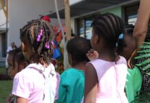 Lycée du Nord à Mtsangadoua: les grévistes enjoignent les parents à garder les élèves mercredi Mayotte, chaleur, enfants, risque sanitaire, ARS, SpF,
