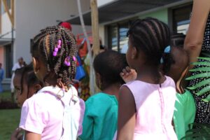 Mayotte, chaleur, enfants, risque sanitaire, ARS, SpF,